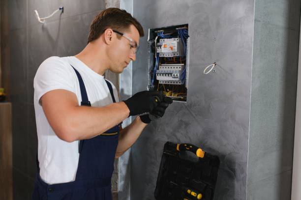 Best Electrical Outlet Repair  in Edna, TX