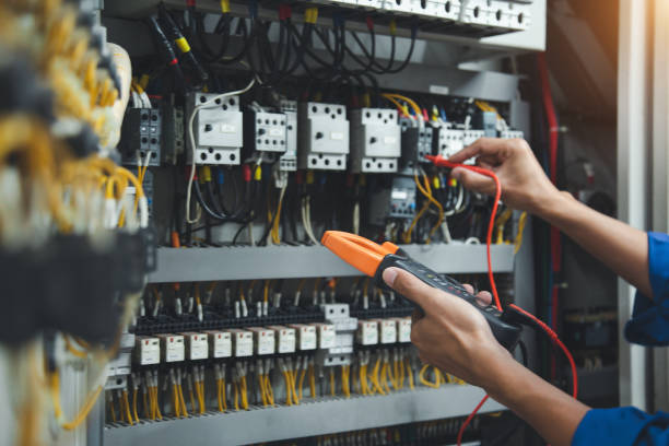 Best Licensed Electrician  in Edna, TX