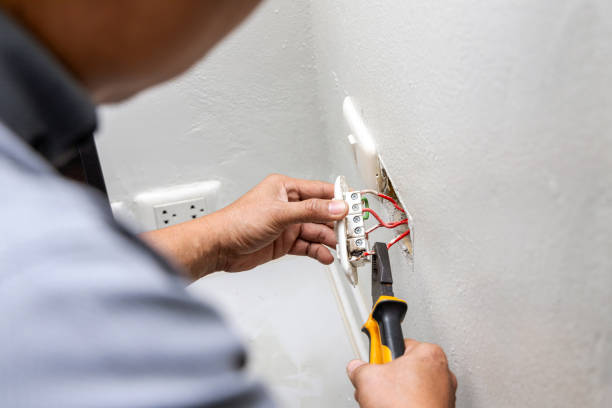Best Residential Electrician Services  in Edna, TX